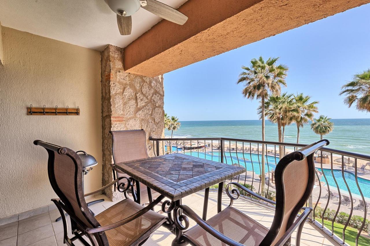 Sonoran Sea 310-W - Modern 1 Bedroom Puerto Peñasco エクステリア 写真
