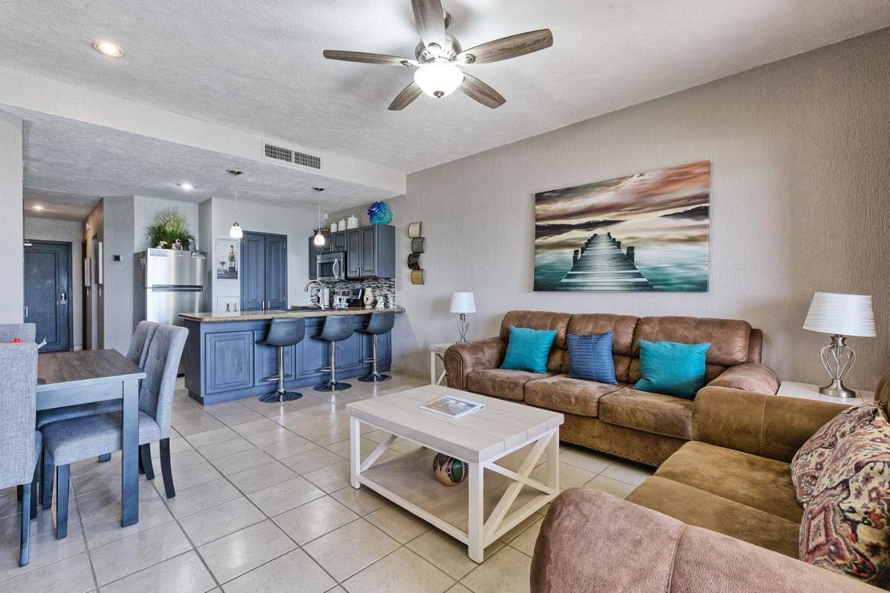 Sonoran Sea 310-W - Modern 1 Bedroom Puerto Peñasco エクステリア 写真