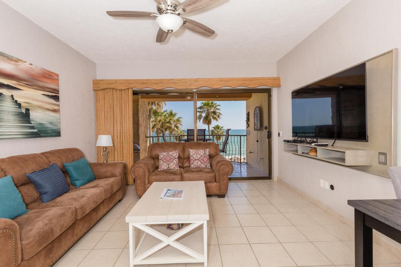 Sonoran Sea 310-W - Modern 1 Bedroom Puerto Peñasco エクステリア 写真