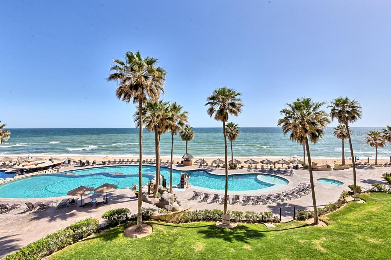 Sonoran Sea 310-W - Modern 1 Bedroom Puerto Peñasco エクステリア 写真